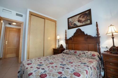 Apartamento Edf Rubarsal 1�d