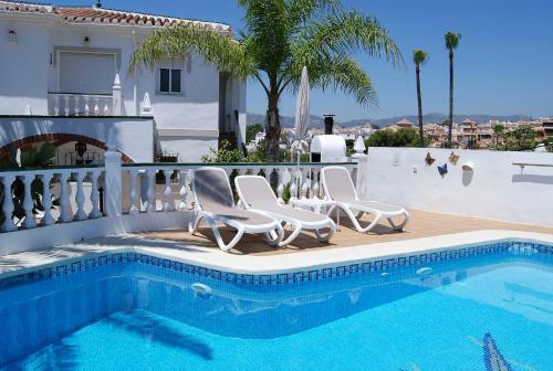Apartamento Villa Sandra Top Floor Casasol