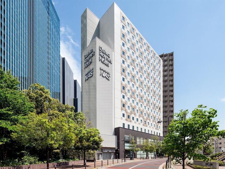 Hotel Daiwa Roynet Osaki