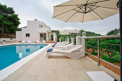 Villa Ibiza's View Jesus