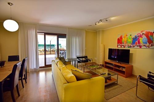 New Apartamento Bajo En Isla De La Toja.