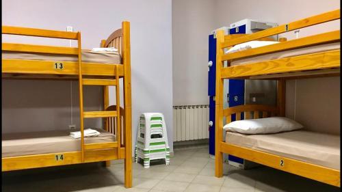 Albergue O Burgo