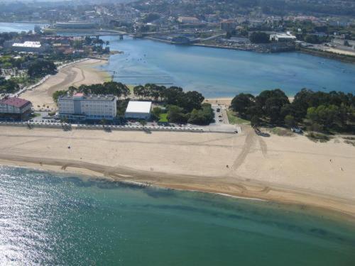 Apartamento Santa Cristina Beach Oleiros Spain