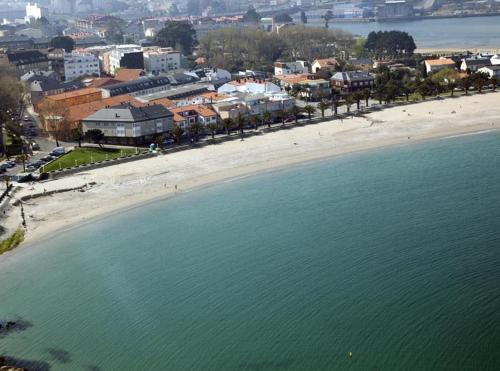 Apartamento Santa Cristina Beach Oleiros Spain