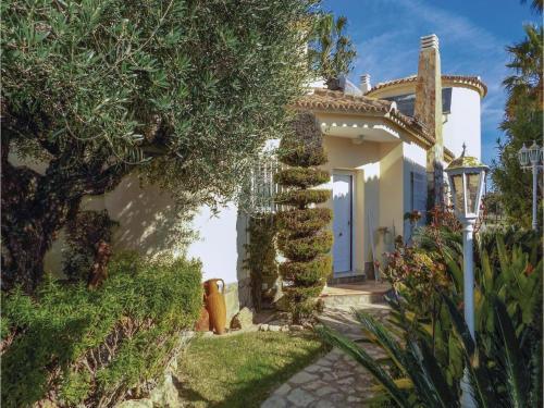 Two-bedroom Holiday Home In Oliva