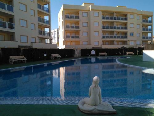 Apartamento Las Dunas De San Fernando Oliva