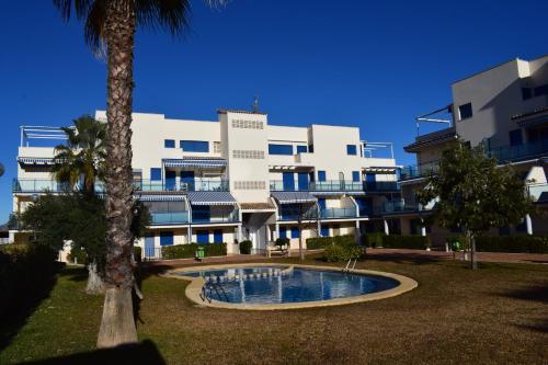 Apartamento Benifl� Rabdells