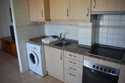 Apartamento Benifl� Rabdells