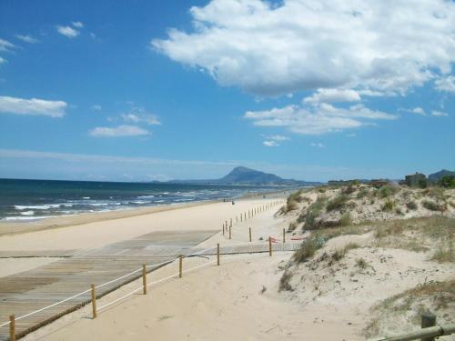 Apartamento San Fernando 40 - A 100 Metros De La Playa