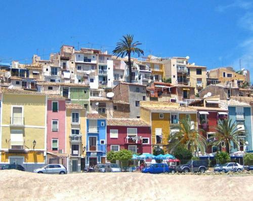 Apartamento Townhouse La Cinuelica R15