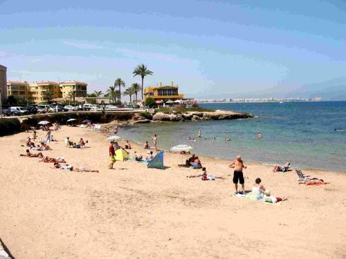 Apartamento Townhouse La Cinuelica R15