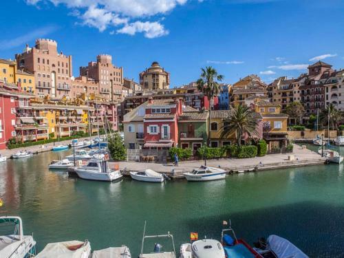 Apartamento Townhouse La Cinuelica R15