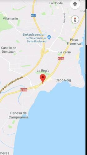 Costamarina Cabo Roig Apartamentos Tikasa Golf