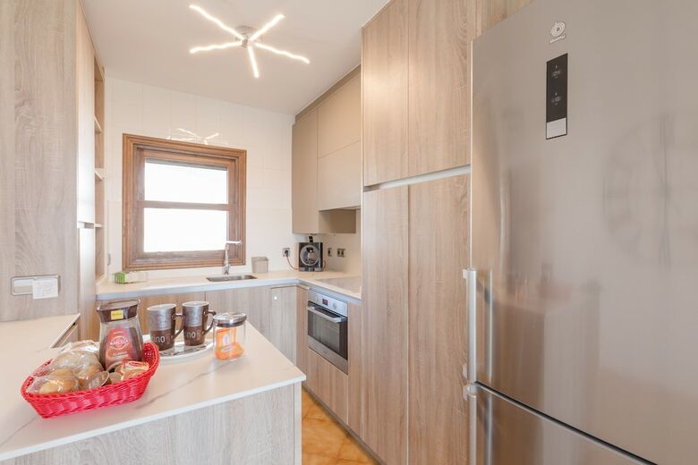 Apartamento Fidalsa Aqua Joy