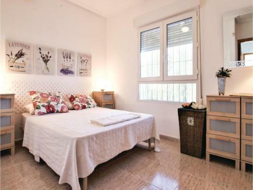 Three-bedroom Apartment In Orihuela Costa