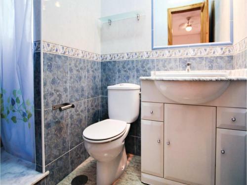 Three-bedroom Apartment In Orihuela Costa