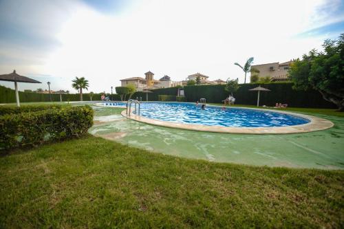 Apartamentos Zenia Boulevard