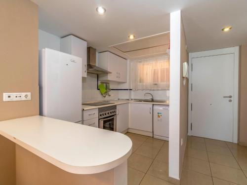 Apartment El Bosque