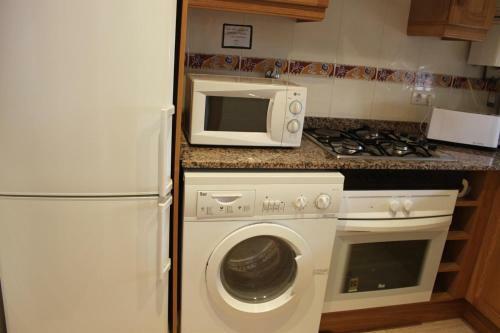 Apartamentos Vacacionales Trebol