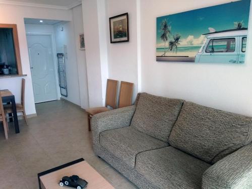 Apartamento Acv - Torremar-2� L�nea Planta 1 Sur