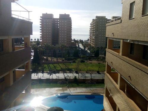 Apartamento Acv - Costa Caribe Ii-2� L�nea Planta 5 Frontal