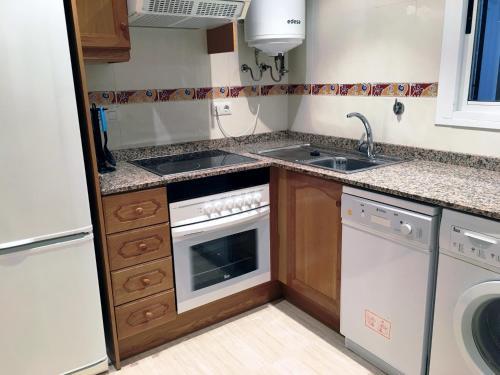 Apartamento Acv - Costa Caribe Ii-2� L�nea Planta 5 Frontal