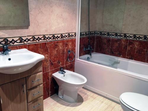 Apartamento Acv - Costa Caribe Ii-2� L�nea Planta 5 Frontal