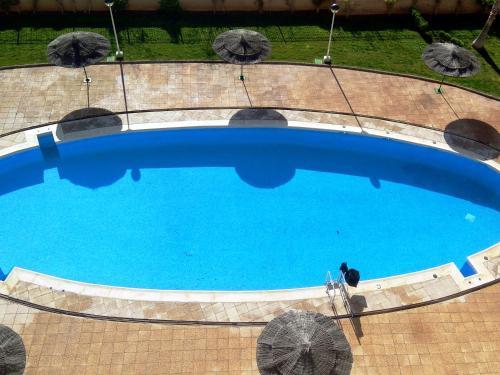 Apartamento Acv - Costa Caribe Ii-2� L�nea Planta 6 Frontal