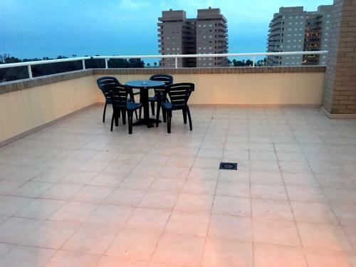 Apartamento Acv - Costa Caribe Ii-2� L�nea Planta 6 Frontal