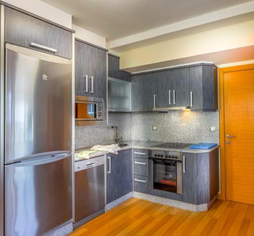Apartamento A La Orilla Del R�o En Ourense