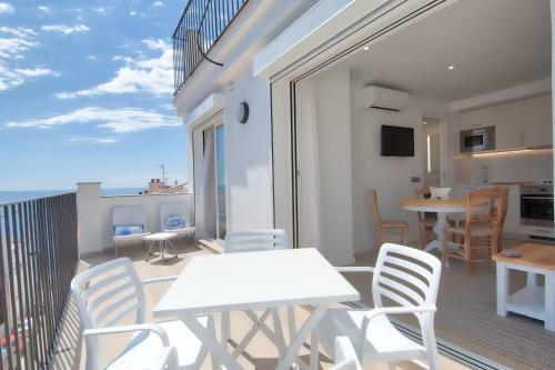 Sant Roc Apartments A Minute From The Beach