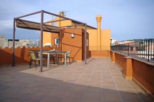 Apartament En Pla�a Nova 2, Palafrugell