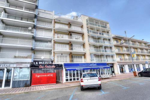 Apartamento Primera Linea De Mar