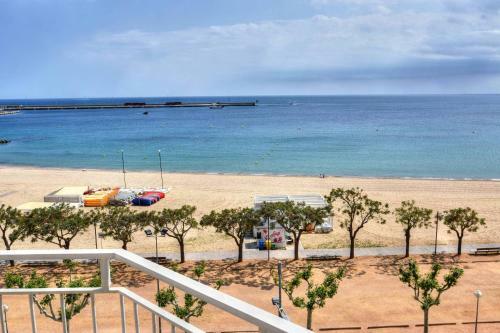 Apartamento Primera Linea De Mar