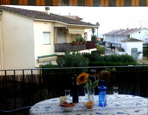Apartamentos Laura Mar