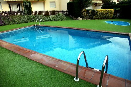 Apartamentos Laura Mar