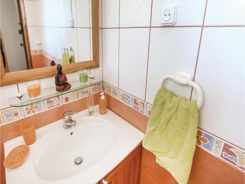 One-bedroom Apartment In Palamos
