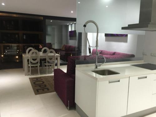 Apartamento Aqua Luxury Suites Los Cristianos