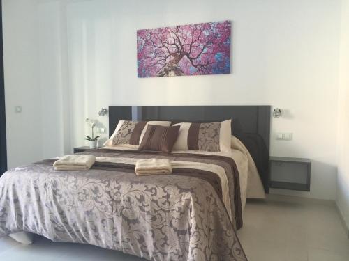 Apartamento Aqua Luxury Suites Los Cristianos