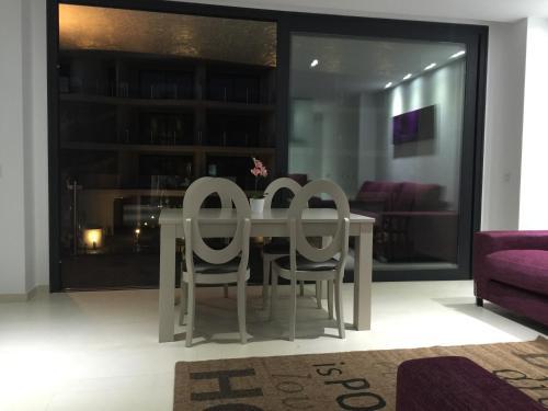 Apartamento Blue Aqua Palm-mar Residence