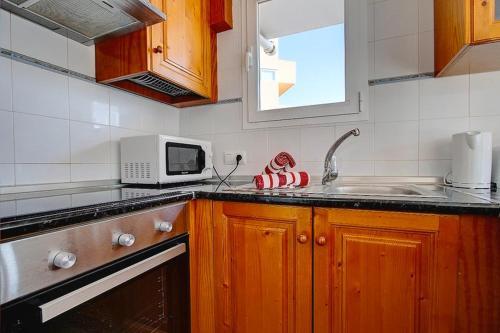 Apartamento Garita 4a