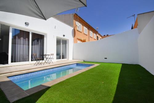 Villa Cas Capit�