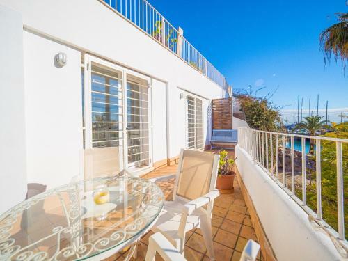Apartamento Sa Portassa Sea Front