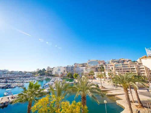 Apartamento Sa Portassa Sea Front