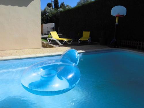Villa Pals Carles Piscina