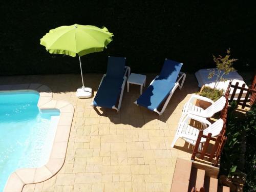 Villa Pals Carles Piscina