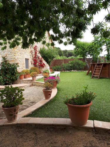 Masia Rural Con Piscina Privada. Suri