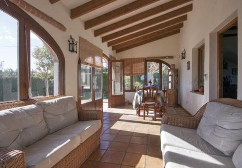 Paratella Villa Sleeps 8 Pool