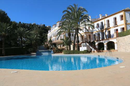 Apartamento Zarzas I