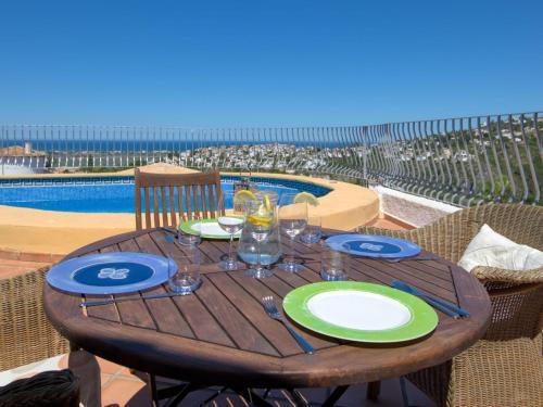 Holiday Home Villa Buenas Vacaciones